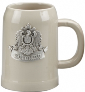 20 oz Bavarian Mug With Germany
