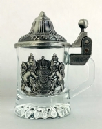 Bayern Mini Glass Stein