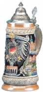 German Eagle Stein