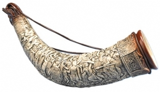 Peter Duemler Germanen Horn