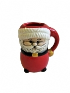 Santa Glühwein Mug