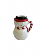 Snowman Glühwein Mug