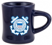 Coast Guard Diner Mug
