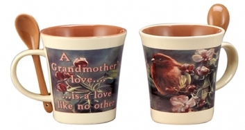 Grandma's Love Mug
