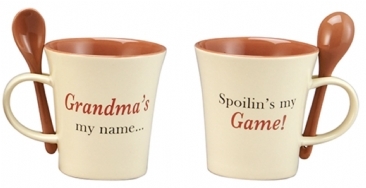 Grandma's My Name Mug
