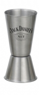 Jack Daniel's Stainless Steel Double Jigger