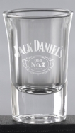 Jack Daniel's Shot Glass