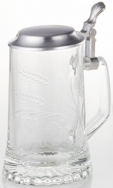Cut Crystal Stein
