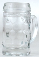 Mini Isar 0.04L Shot Glass