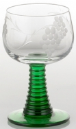 Rhein Wine Roemer Goblet