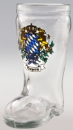 Mini Boot Shot w/ Bayern Crest