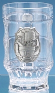 Pharmacist Glass Facet Mug