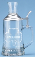 Ireland Father & Son Stein