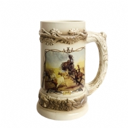 Cattle Drive Stein