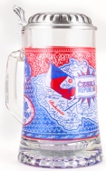 Czech Republik Heritage Stein
