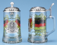 Glass Germany Stein