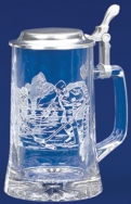 Glass Hockey Stein