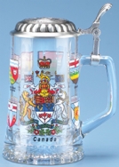 Canada Optique Glass Stein