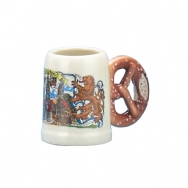 Mini Pretzel Stein