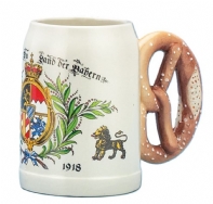 Pretzel Stein