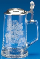 Cheers! Glass Stein