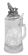 Fish Stein with Fish Lid