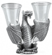 Double Dragon Rhyton