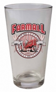 Case/IH Farmall Old School Mixing Glass