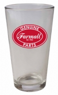 Case/IH Farmall Genuine Parts Mixing Glass