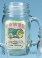 John Deere Power Drink Jar