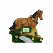 John Deere Plow Horse Savings Bank