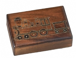 Locomotive Box