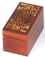 Playing Card Box