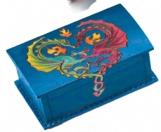 Medium Dragon Trick Box