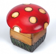 Mushroom Box