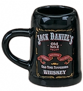 Jack Daniel's Mini Stoneware Mug w/o Lid