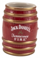 Jack Daniel's Tennessee Fire Stoneware Barrel Shot