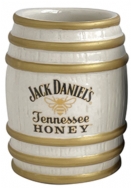 Jack Daniel's Tennessee Honey Stoneware Barrel Shot