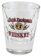 Jack Daniel's Old Time Whiskey Shot Glass