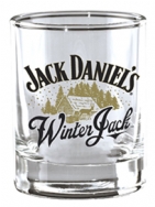 Jack Daniel's Winter Jack Shot Glass