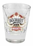 Jack Daniel's Spade Shot Glass