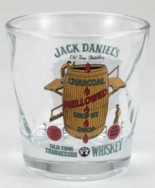 Jack Daniel's Barrel Men DOF