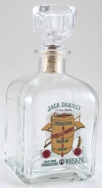 Jack Daniel's Barrel Men Decanter