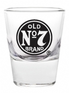 Jack Daniel's Old No. 7 Glass Shot