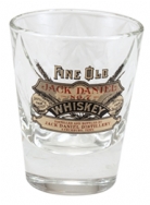 Jack Daniel's Fine Old Whiskey Shot Glass