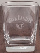 Jack Daniel's Etch Bug DOF