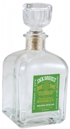 Jack Daniel's Green Label Decanter