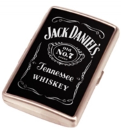 Jack Daniel's Label Logo Carry All