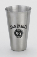 Jack Daniel's Large Matte Shot