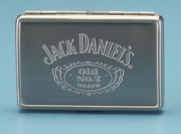 Jack Daniel's 0.7mm Gauge Carry Case